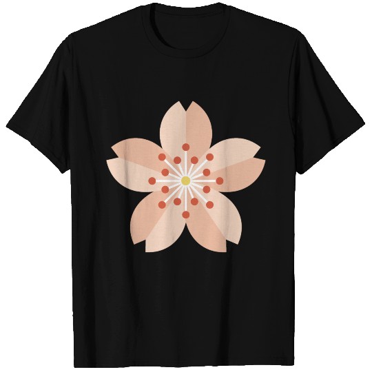 Sakura Blossom T Shirts