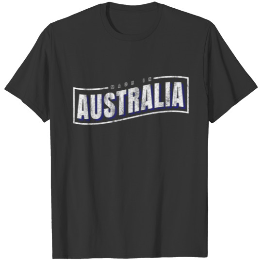 Australia Kangaroo koala T-shirt