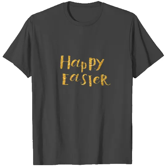 Easter Sunday Happy He Is Risen T Shirts Gift