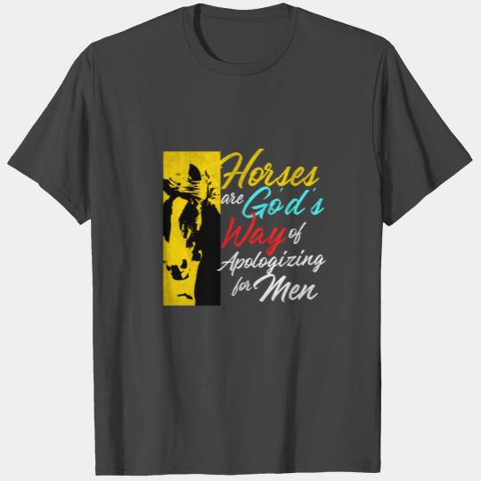 Horse Equestrian Dressage Girl Pony Appaloosa Gift T Shirts