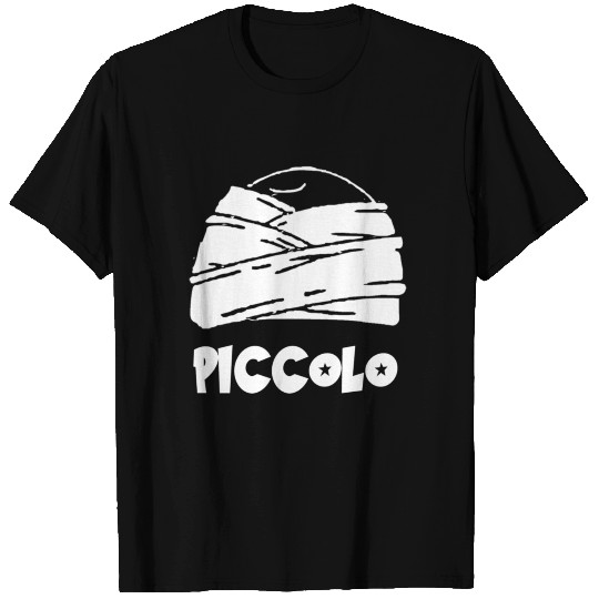 piccolo head T Shirts