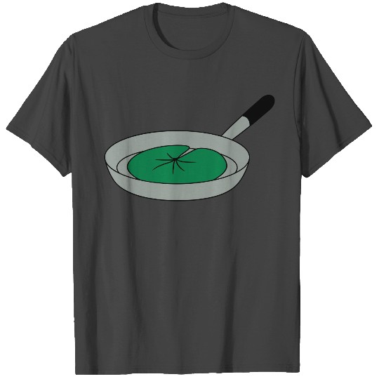 pan food hunger delicious chef cook master kitchen T Shirts