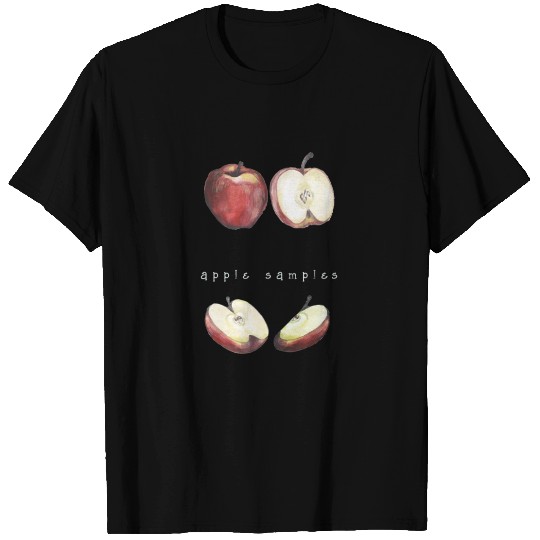 Apple Samples. T Shirts