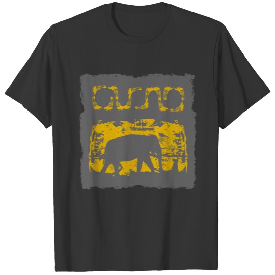 elephant africa T-shirt