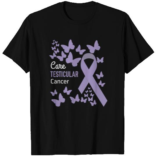 Testicular Cancer Awareness T Shirts