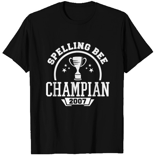SPELLING BEE T Shirts