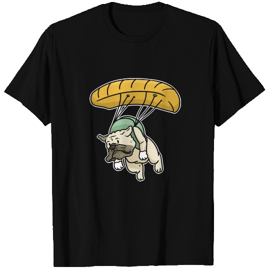 Skydiving Parachute Gift Jump Sky T Shirts