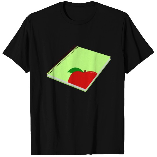Diary note sticky note writing writer T Shirts