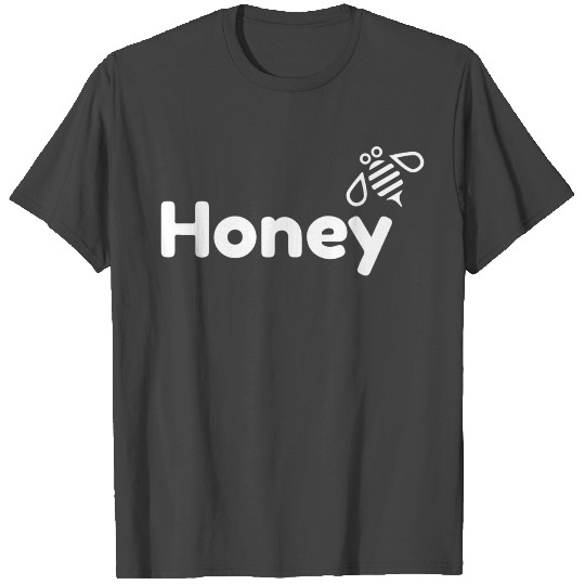 honey bee 2 T Shirts