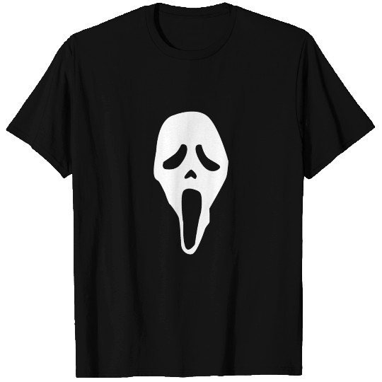 Scream Ghostface Fan T Shirts