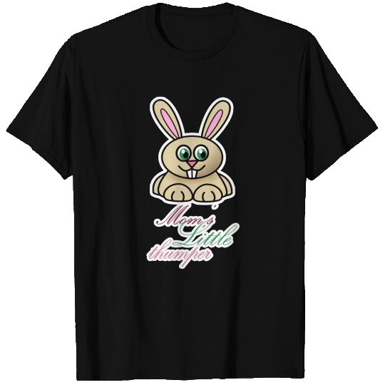 Mum's Little Easter thumper 2019 T Shirts