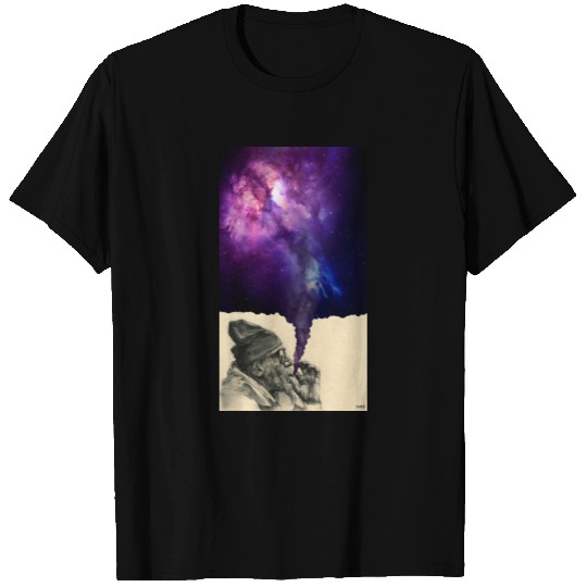 universe art mob T Shirts