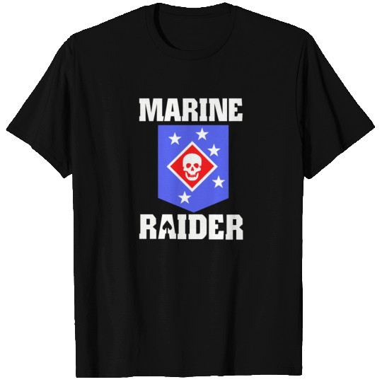 Marine Raiders T Shirts