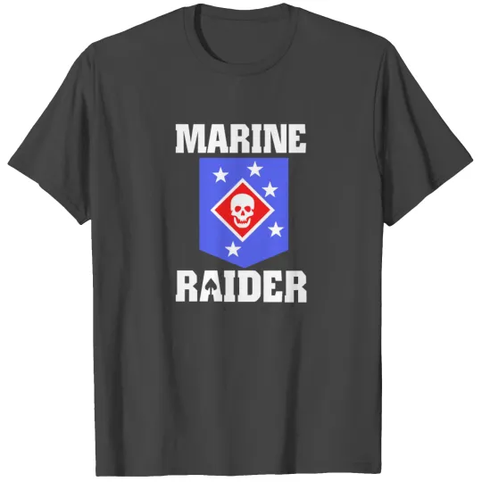 Marine Raiders T Shirts