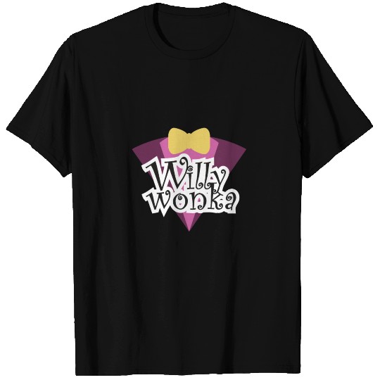 willy wonka T Shirts