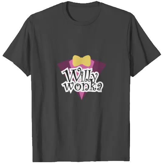 willy wonka T Shirts