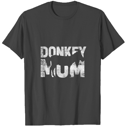 Donkey Mother T Shirts