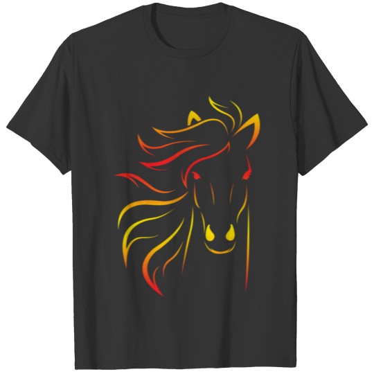 Dream Horese Gift Shirt T-shirt