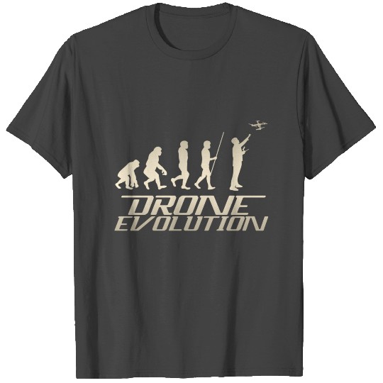 Drone Evolution T Shirts