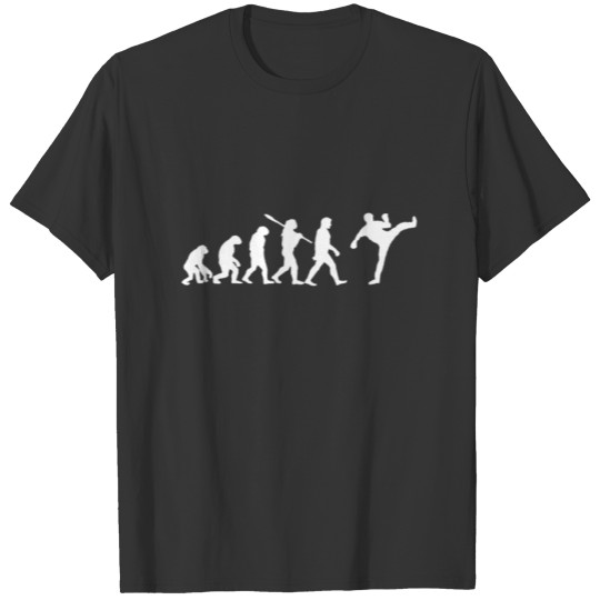 Kickboxing Kick Boxer Pointfighter Gift Idea Kids T-shirt