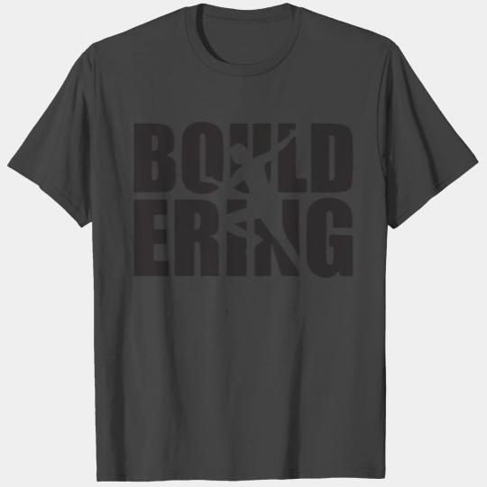 bouldering T Shirts