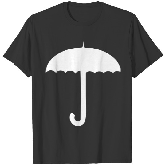 Large Umbrella T Shirts