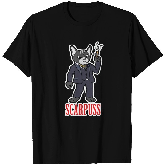 Scarpuss scarface T Shirts
