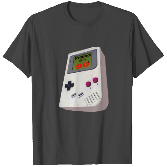 retro Gameboy cool vintage toy 90s kids no T Shirts