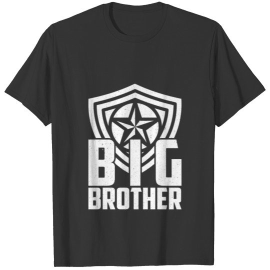 Big Brother Superhero T Shirts Kids Big Brother T Shirts