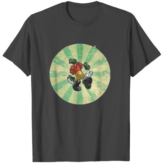 Boarderlands Vending Machine Icon/ Ammo T Shirts