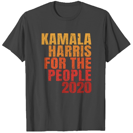 Kamala Harris For Our Country T Shirts 2020