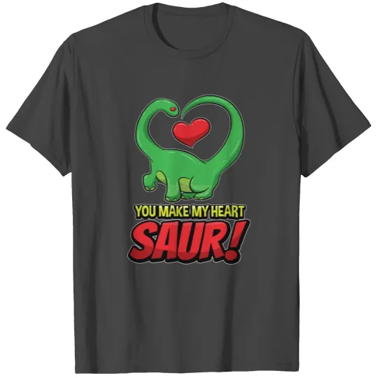 Valentines Gift For Boy - Dinosaur Lover Dino Lo T Shirts