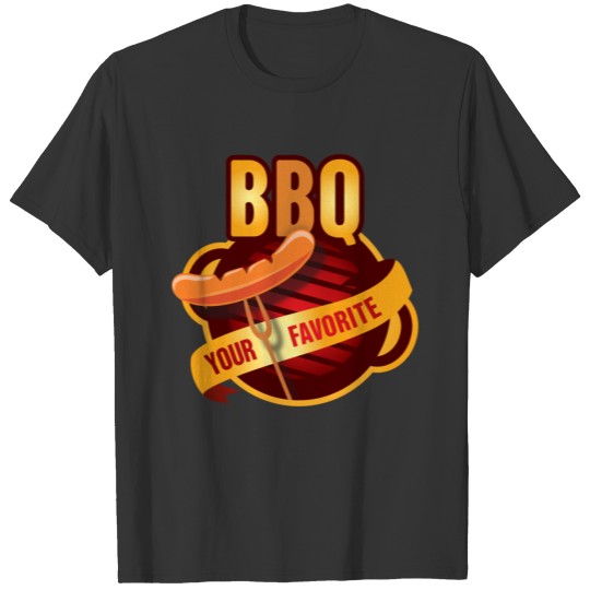 BBQ Your Favorite T-shirt
