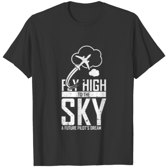 Pilot's Dream T-shirt