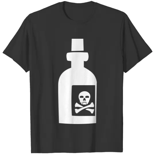 Bottle Of Poison T Shirts