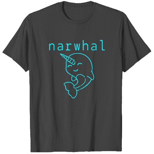 Narwhal T Shirts