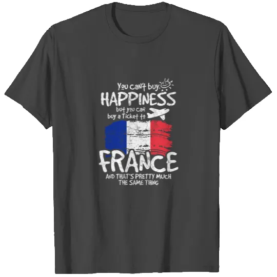 France T Shirts