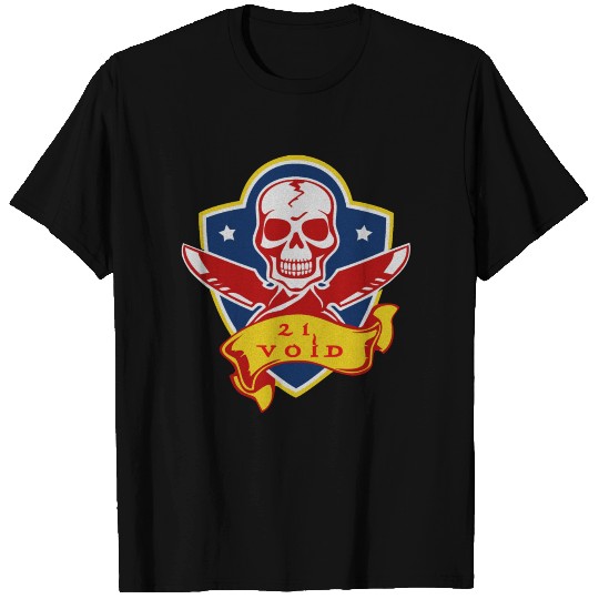 21 void prison break michael scofield season 5 T Shirts