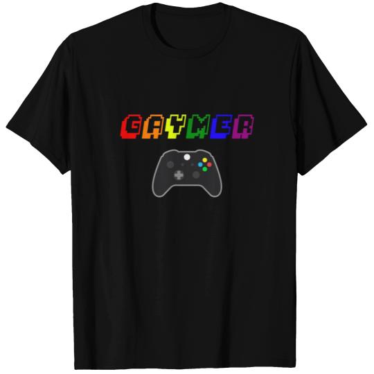 GAYMER T Shirts