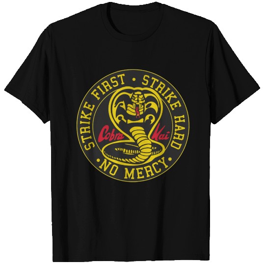 Cobra Kai Dojo T Shirts