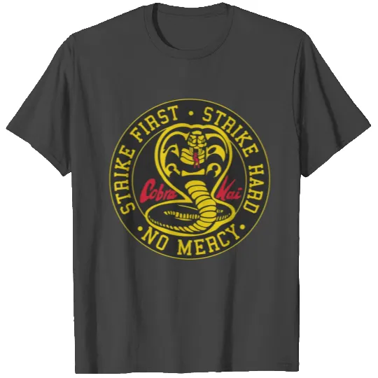 Cobra Kai Dojo T Shirts
