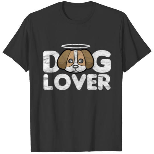 Dog Lover T Shirts