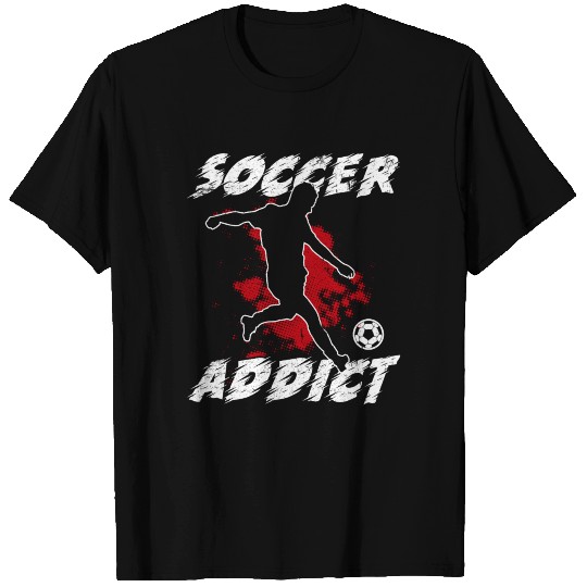 Soccer Coach Red Card World Champion T Shirts