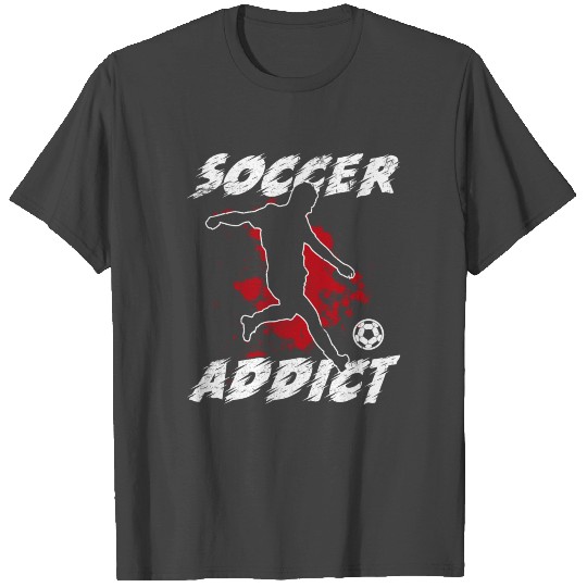 Soccer Coach Red Card World Champion T Shirts
