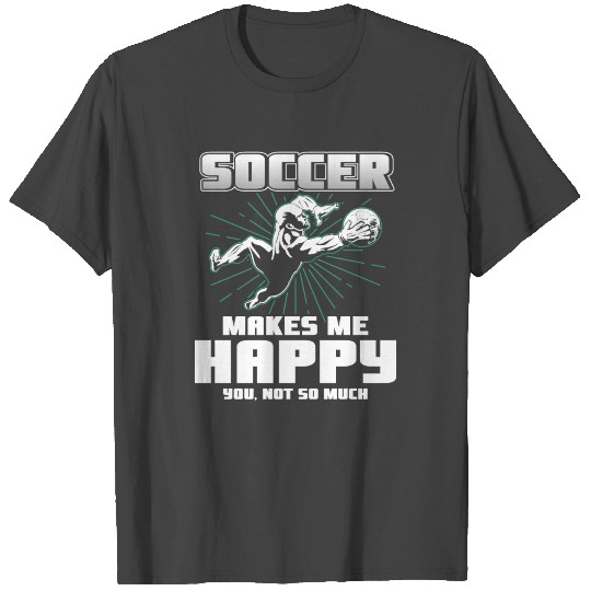Soccer Coach Red Card World Champion T Shirts