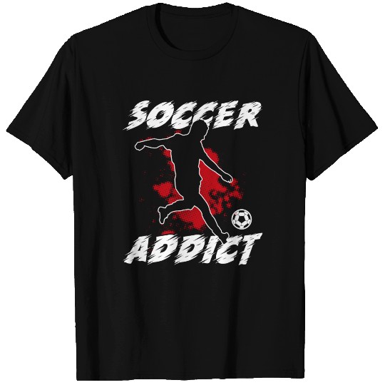 Soccer Coach Red Card World Champion T Shirts