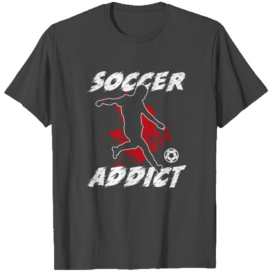 Soccer Coach Red Card World Champion T Shirts
