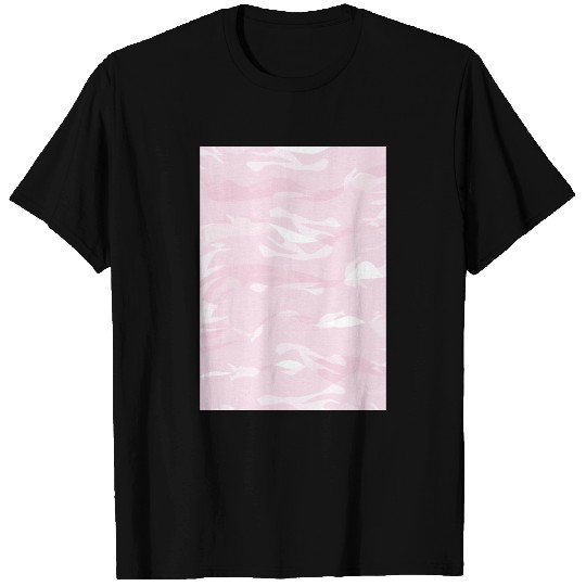 Cherry Blossom BRIGHT PANTONE ABSTRACT ART PATTERN T Shirts