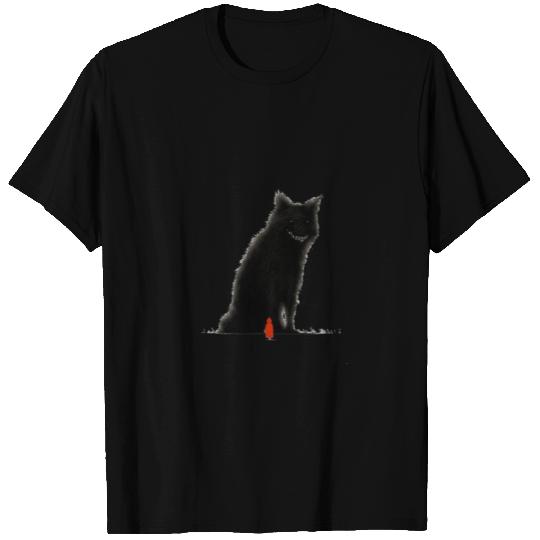 The Big Bad Wolf T Shirts