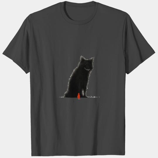 The Big Bad Wolf T Shirts
